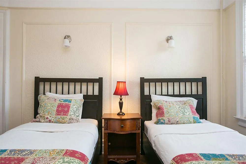ニューヨーク レファーツ マナー ベッド アンド ブレックファースト Bed & Breakfast