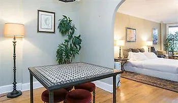 ニューヨーク レファーツ マナー ベッド アンド ブレックファースト Bed & Breakfast 3*,
