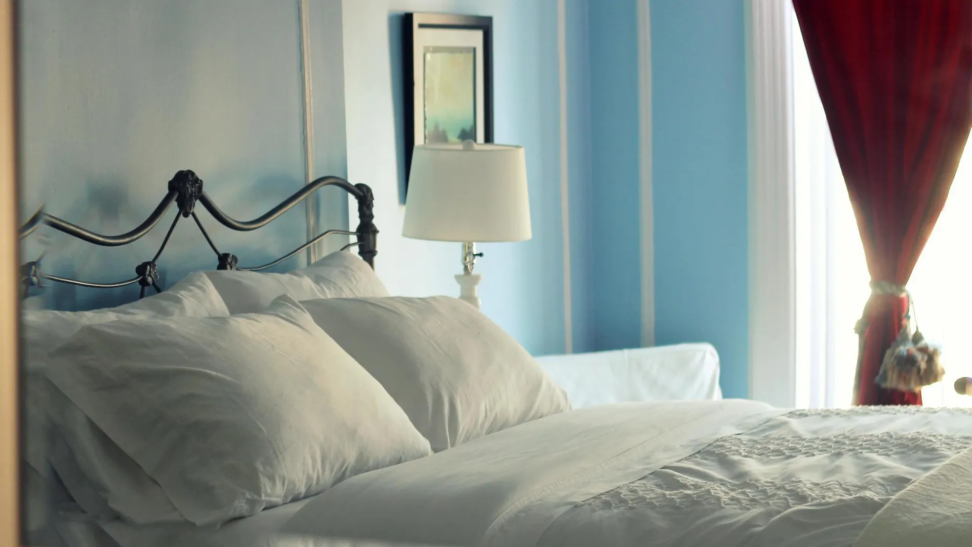 ニューヨーク レファーツ マナー ベッド アンド ブレックファースト Bed & Breakfast 3*,  米国