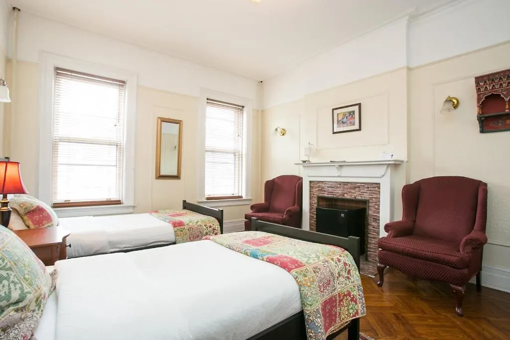 ニューヨーク レファーツ マナー ベッド アンド ブレックファースト Bed & Breakfast 米国