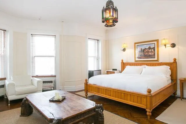 ニューヨーク レファーツ マナー ベッド アンド ブレックファースト Bed & Breakfast