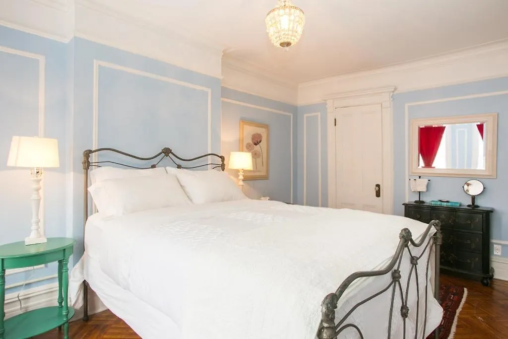 ニューヨーク レファーツ マナー ベッド アンド ブレックファースト Bed & Breakfast