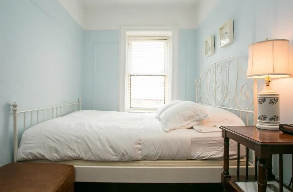ニューヨーク レファーツ マナー ベッド アンド ブレックファースト Bed & Breakfast