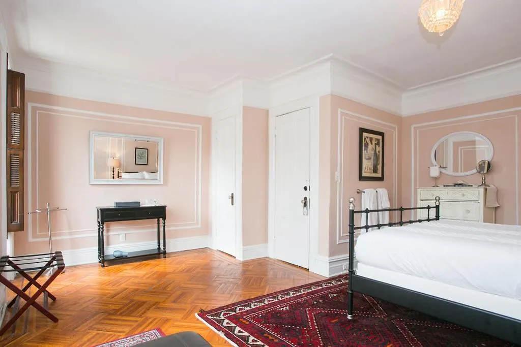 ニューヨーク レファーツ マナー ベッド アンド ブレックファースト Bed & Breakfast