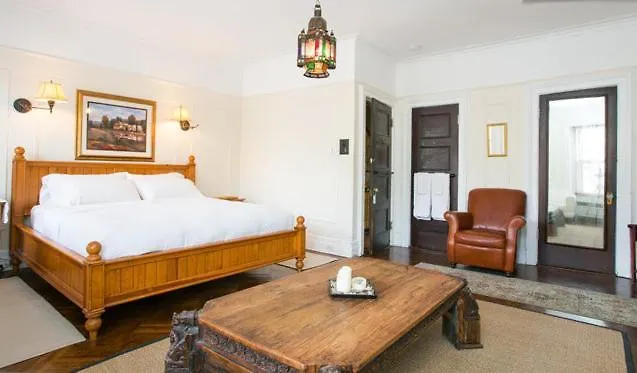 ***  ニューヨーク レファーツ マナー ベッド アンド ブレックファースト Bed & Breakfast 米国