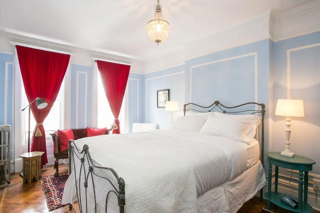 ニューヨーク レファーツ マナー ベッド アンド ブレックファースト Bed & Breakfast