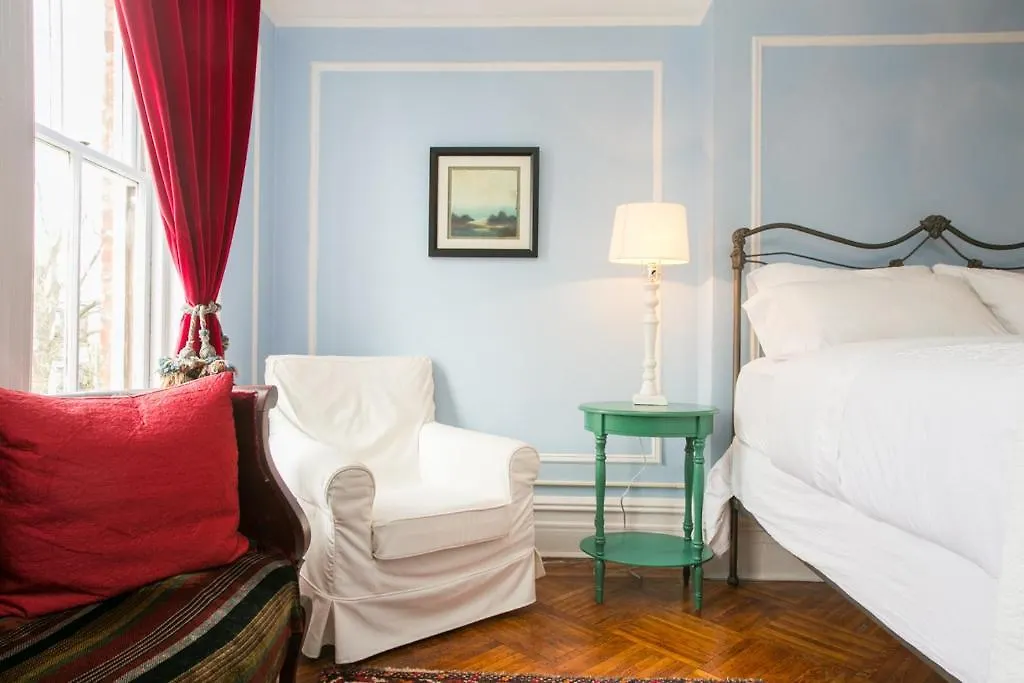 ニューヨーク レファーツ マナー ベッド アンド ブレックファースト Bed & Breakfast