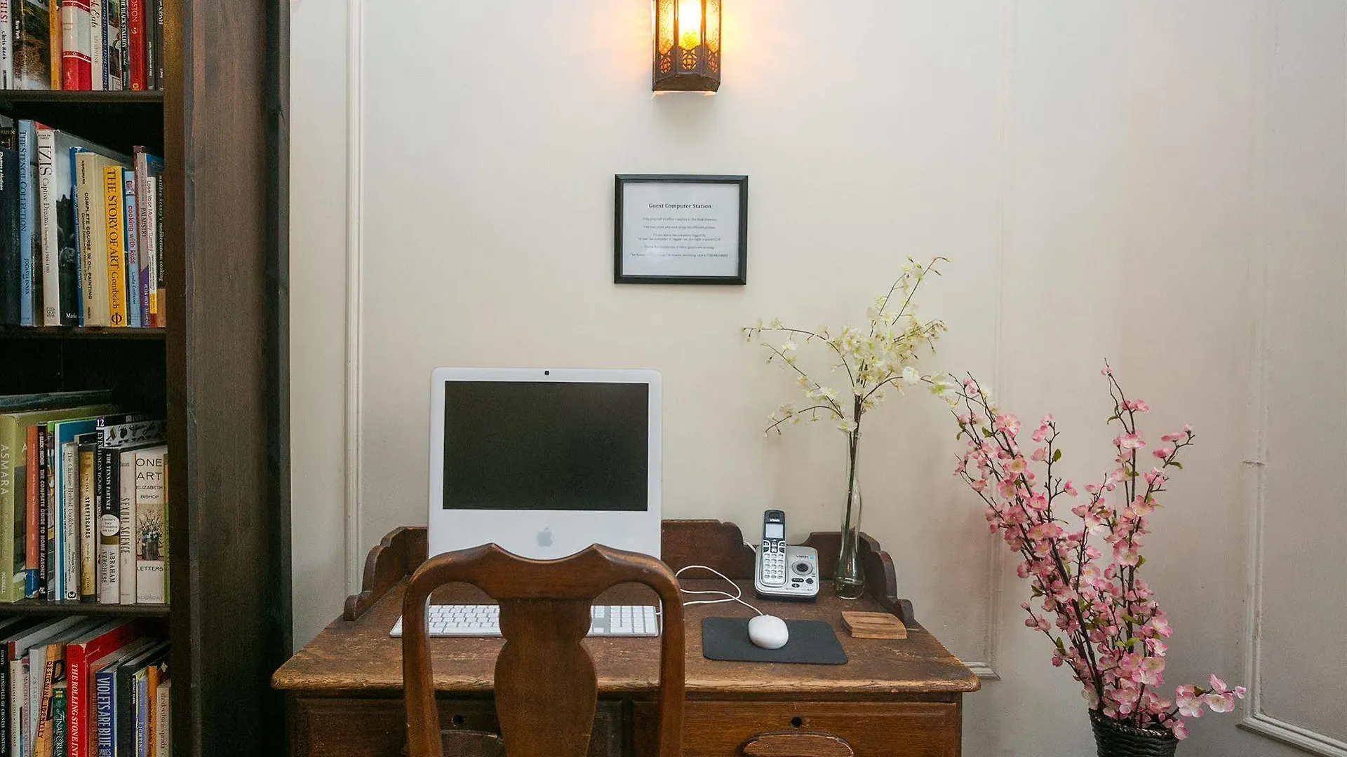 ニューヨーク レファーツ マナー ベッド アンド ブレックファースト Bed & Breakfast