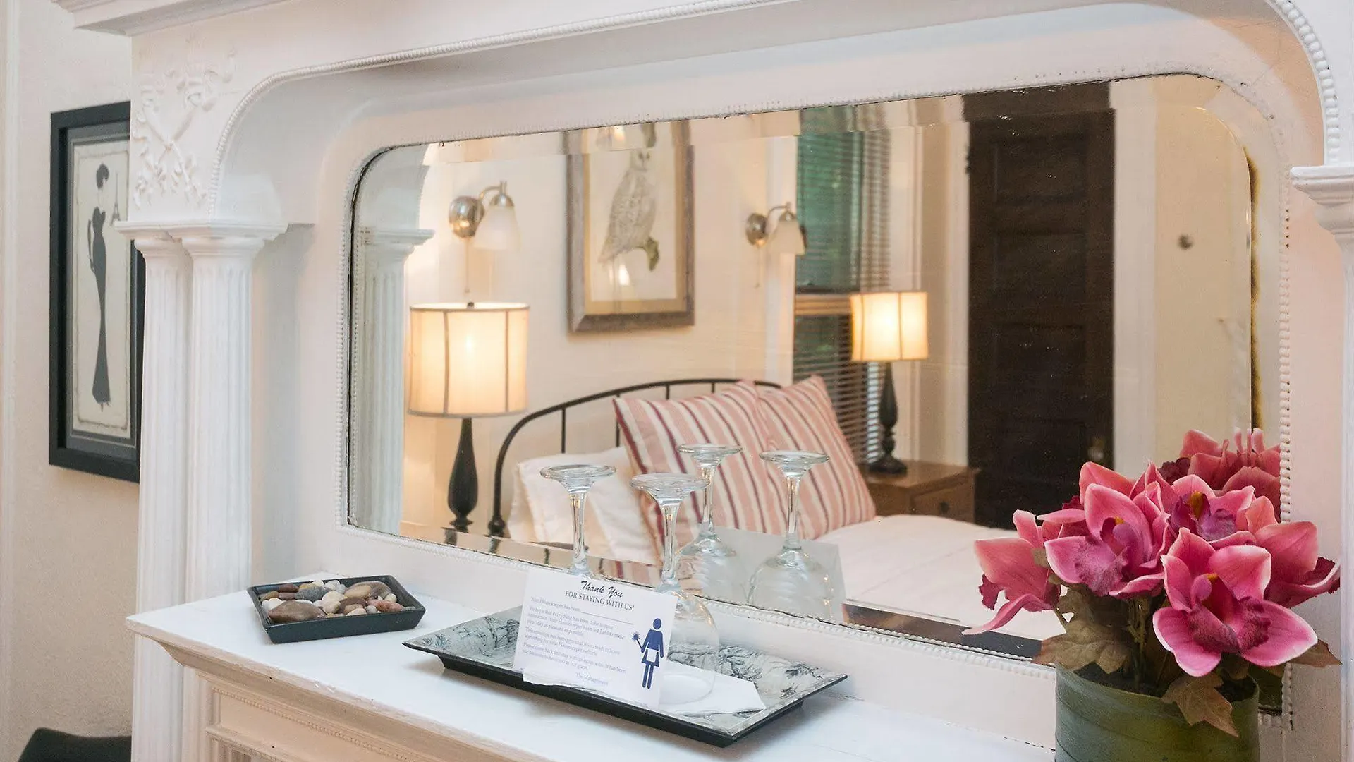 ニューヨーク レファーツ マナー ベッド アンド ブレックファースト Bed & Breakfast