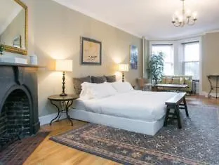 ニューヨーク レファーツ マナー ベッド アンド ブレックファースト Bed & Breakfast